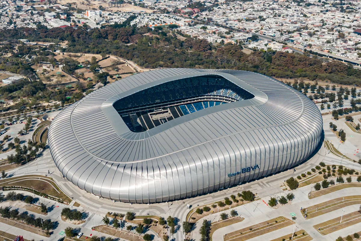 2026 FIFA World Cup stadium
